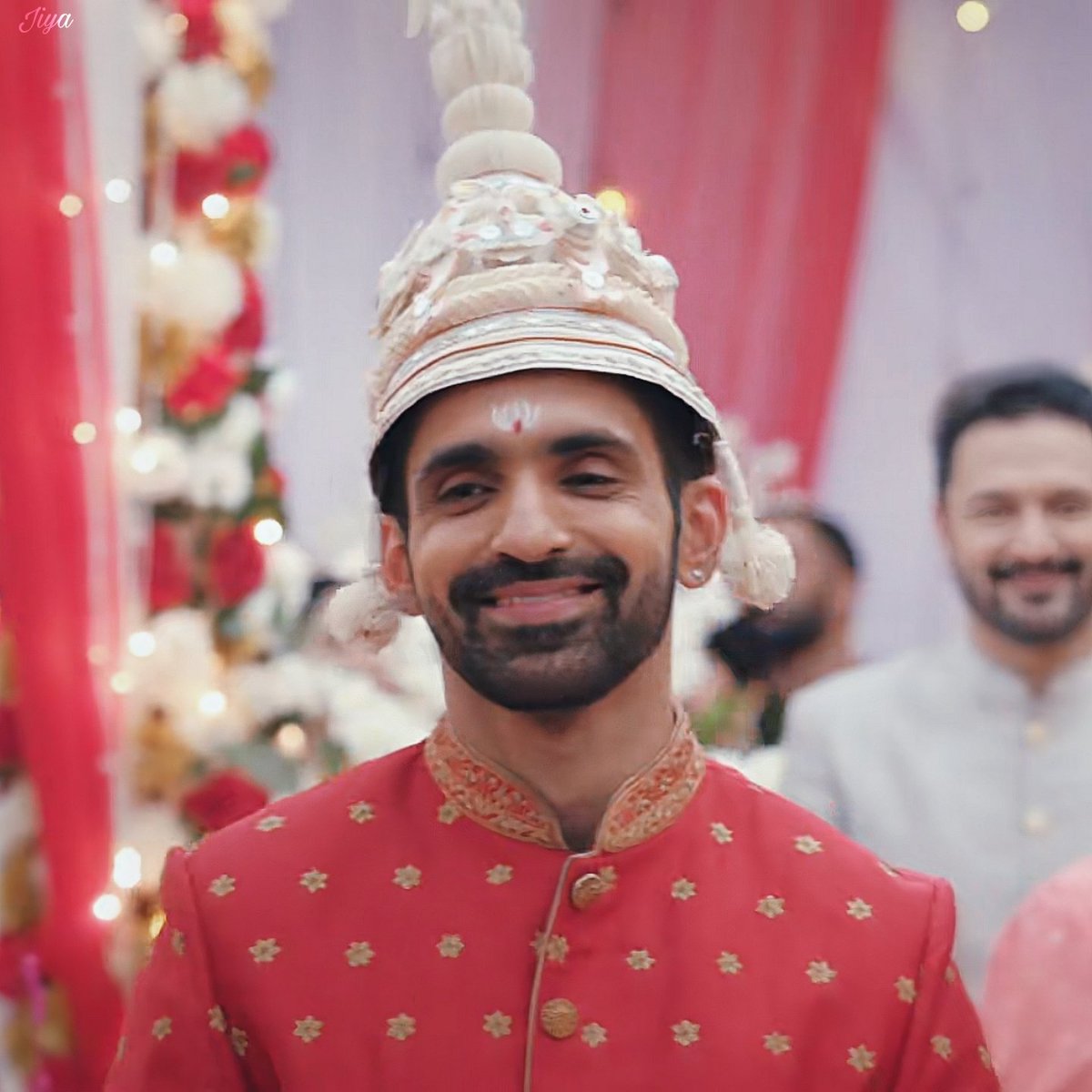 _Jaweria_'s tweet image. Rishi cutie has lo jitna hasna hai 💀 without any reason hi hasna pare ga ab 😭😂
#Jhanak | #ArjitTaneja