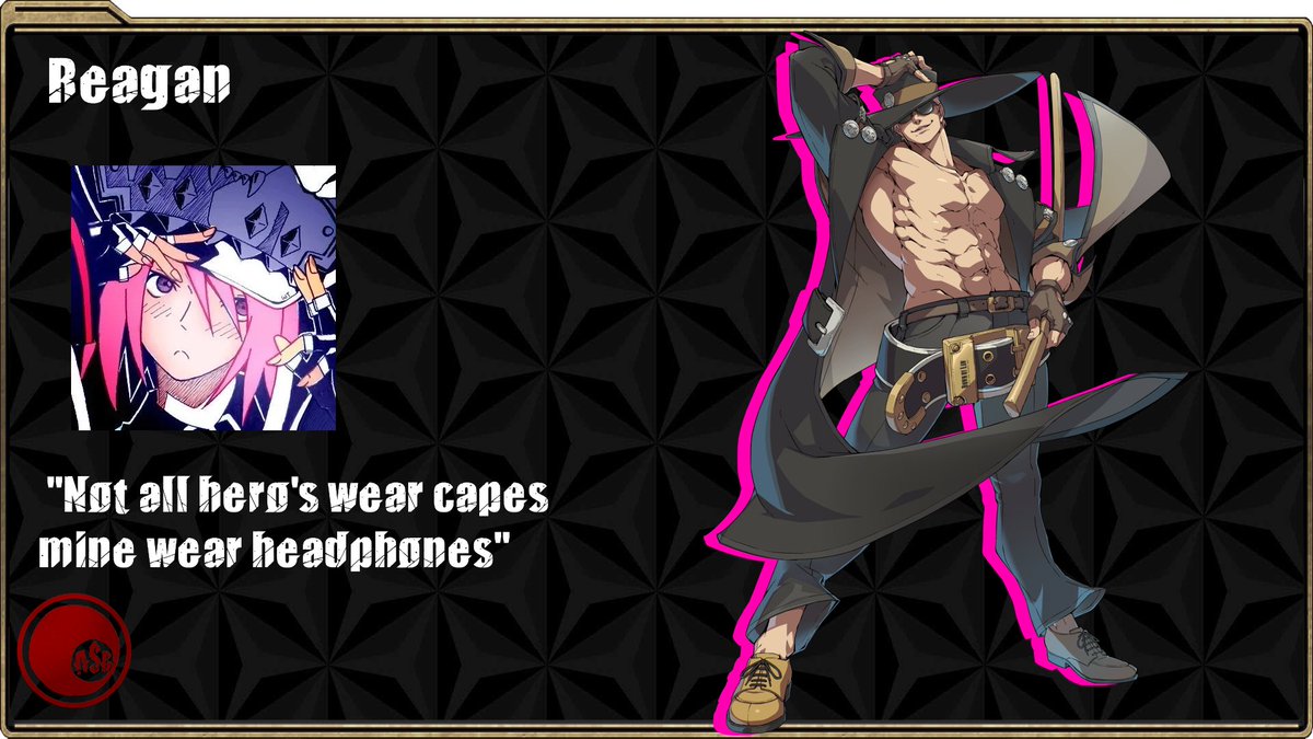 ASGFGC's tweet image. go my johnlings.... please welcome longtime bracket goblin @ReaganTheOne to ASG!!