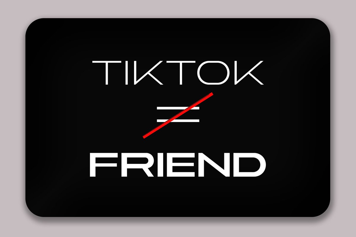 if you’re watching tiktok this post is for you

i want to show what consequences it causes, especially for yappers

(bookmark it)

✧*

i want to start by saying that we yappers live in a very fast environment but that doesn’t make you immune to tiktok

tiktok and twitter are