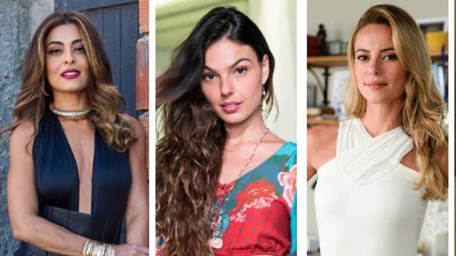 FelixKhouryy's tweet image. E aí, galera, qual é a protagonista favorita de vocês? Bibi, Jeiza ou Ritinha?
#AForçaDoQuerer