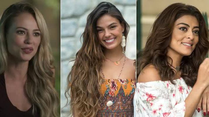 FelixKhouryy's tweet image. E aí, galera, qual é a protagonista favorita de vocês? Bibi, Jeiza ou Ritinha?
#AForçaDoQuerer