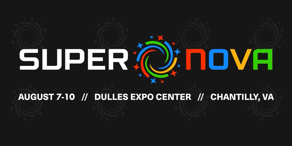 ViolinSpeedruns's tweet image. I just registered for the Super Smash Ultimate and Rivals of Aether 2 Singles Brackets for Supernova 2025! I don't expect to make it out of pools but I hope to do better than last year (where I went 0-2 LMAO)
