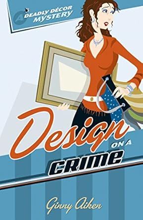 christianbookde's tweet image. Ends July 31
$0.99 | Design on a Crime (Deadly Décor Mysteries Book #1) Kindle Edition
by Ginny Aiken
amzn.to/4kp2N1P
#kindledeals #ad
