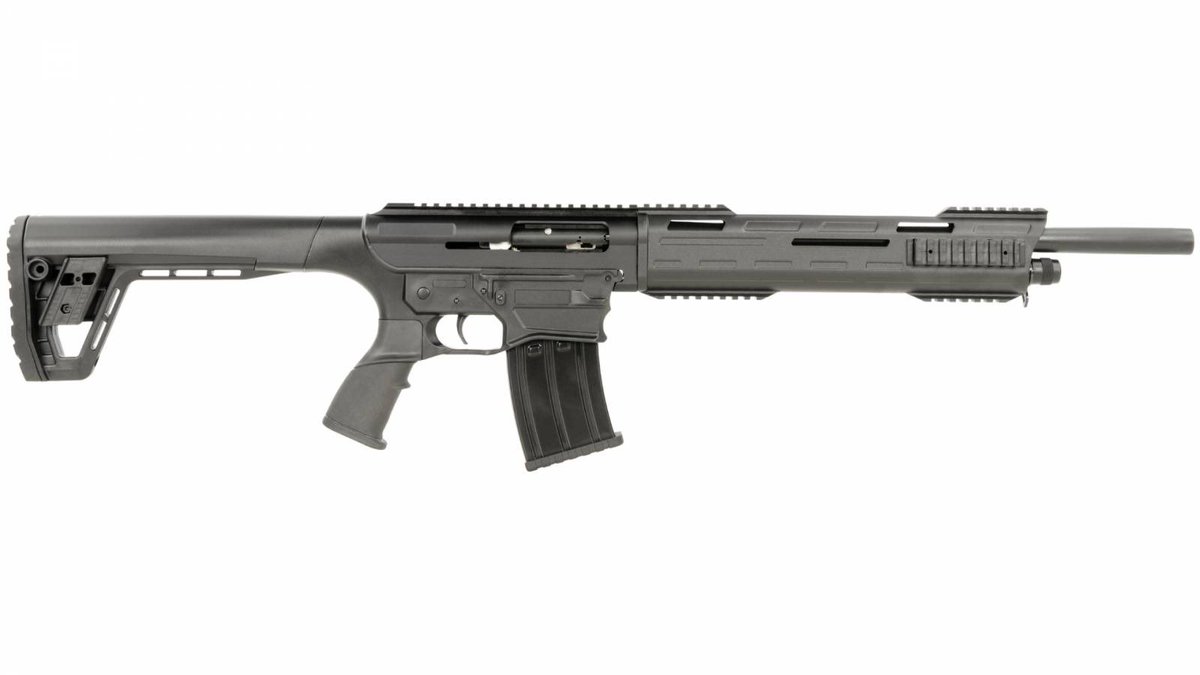 Iraqveteran8888's tweet image. Tokarev TAR 12P 12ga 18.5” mag fed AR style shotgun on sale for $177.77 after adding to cart. Thoughts?
*Affiliate link
Grab it here: alnk.to/5Q7EDeo