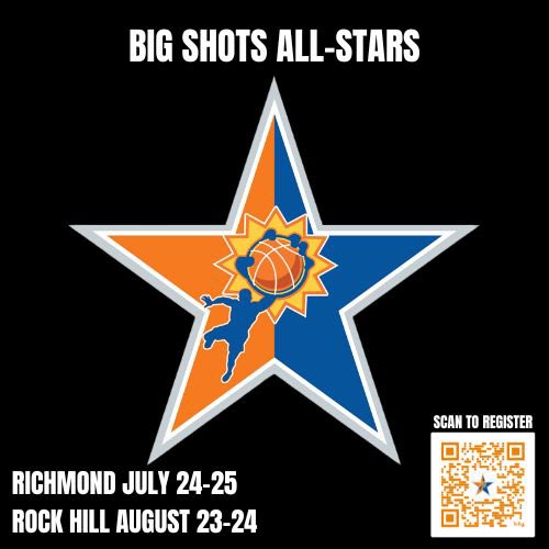 Thank you Big Shots for the invite!
I will be attending‼️
<a href="/NorfolkKnights/">Coach_Frank</a> <a href="/BigShotsGlobal/">BIG SH🏀TS</a>