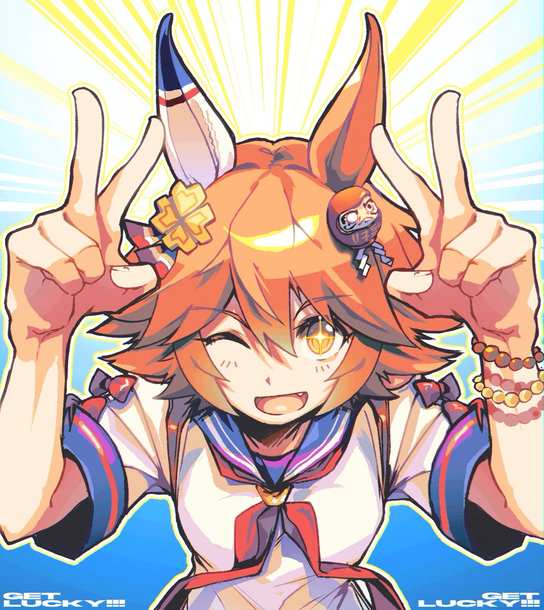 zombiebathwater's tweet image. matikanefukukitaru #umamusume