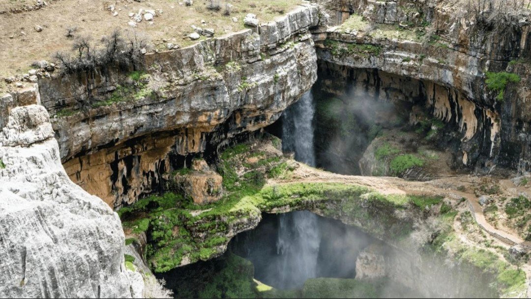 QDrop2450's tweet image. BAATARA GORGE WATERFALL, near Tannourine in northern Lebanon.
Beautiful! 😍