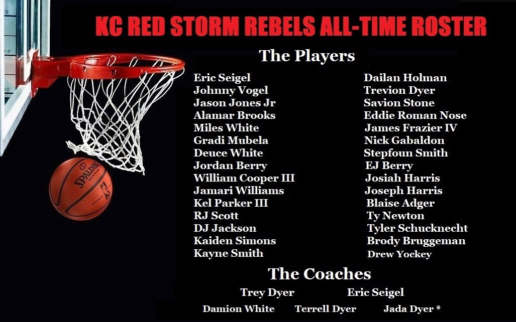 KCRedStorm2026's tweet image. Our season has come to an end &amp;amp; with it- the last ride for this group in AAU. To all the players who ever played for us-Thank you for being a part of this Family-4-Life. We won a lot of games, medals &amp;amp; trophies, but the brother-hood is the real blessing achieved. Go be great!!!