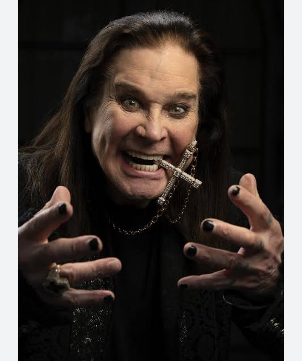 RIP #ozzy #BlackSabbath