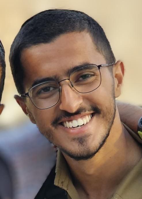 israelUSAforeve's tweet image. - Sgt. (res.) Shmuel Harari, 35, from Safed, squad commander in the 222nd Battalion, Carmeli Brigade (2), fell in battle in southern Lebanon.