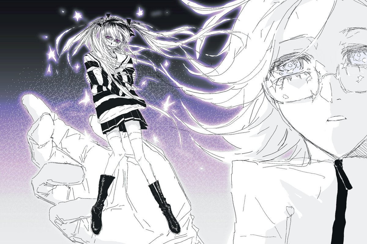 LostingWay's tweet image. 衛怠