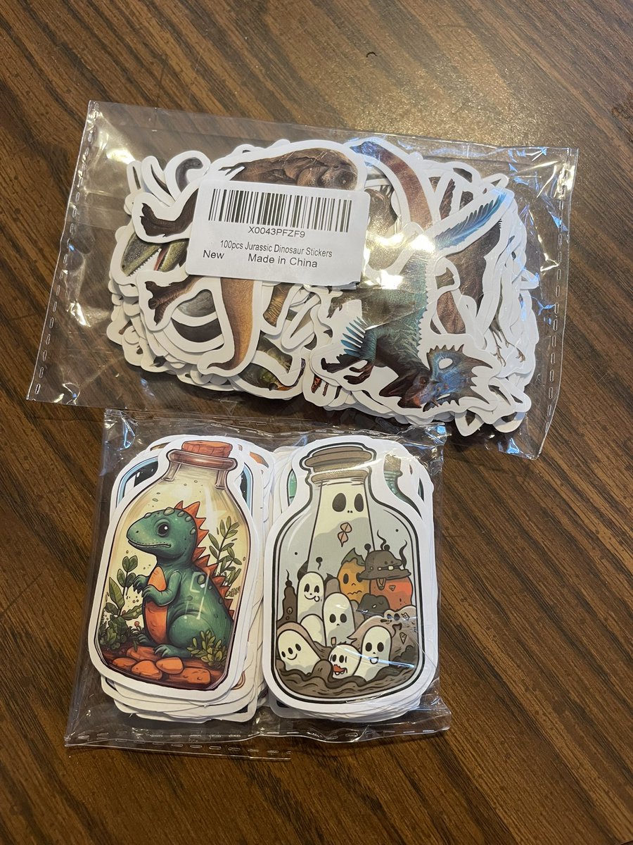 MrsRedavid's tweet image. Thank you so much! The sticker store is such a hit with my 4th graders! @mrs_clinkscale