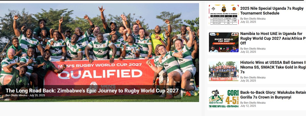 BadRouteHunter's tweet image. 🛠️ Dedicating 2 hours a day to a project that blends my love for rugby and tech I am building something that will add real value to the game, and the community. 📲🏉 (an opportunity to reignite my Writing and Photography passion)
#BuildingSomethingReal @FromTheStandsUG