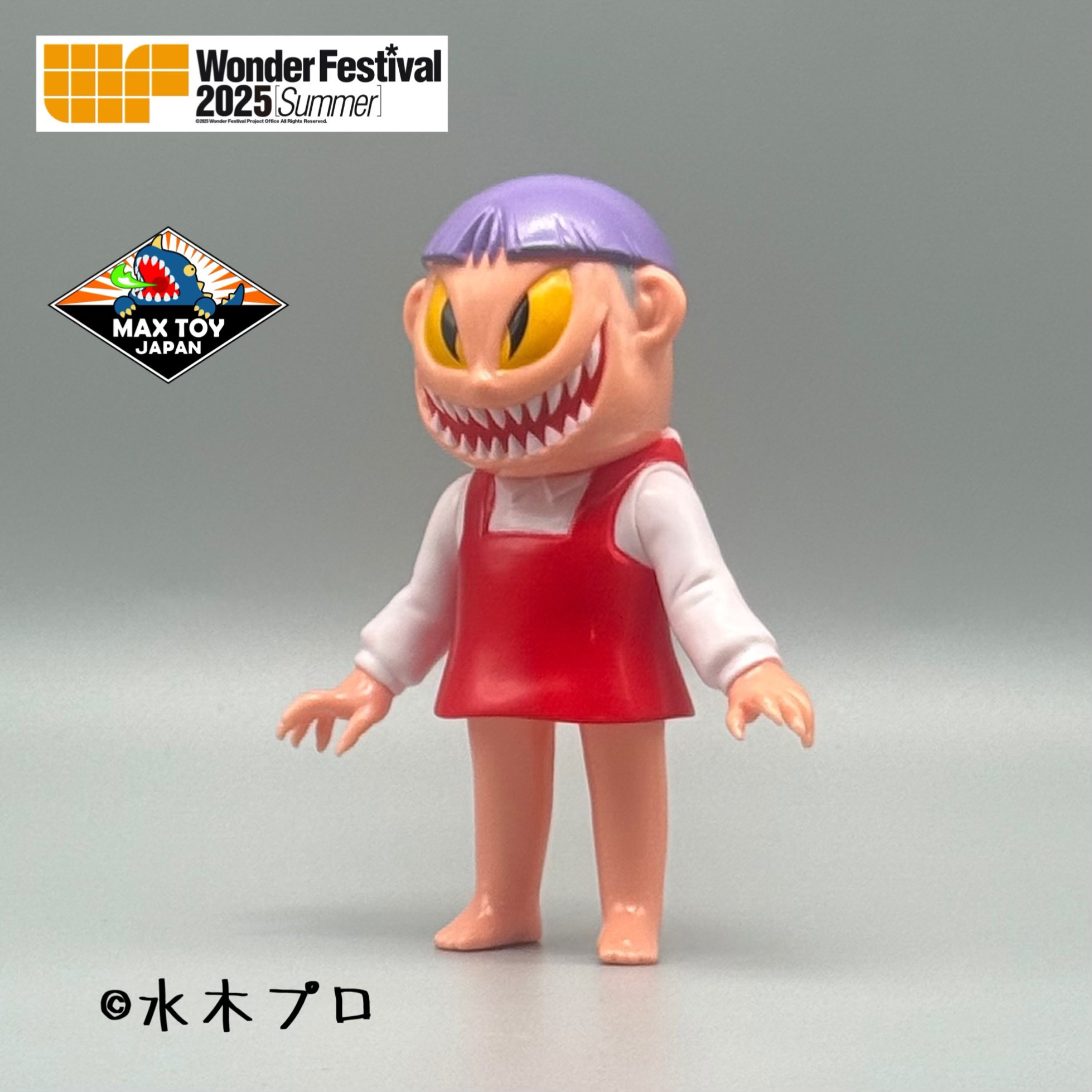 MAX TOY JAPAN 合同会社💫Soft Vinyl Toys (@quackmaxx) / X