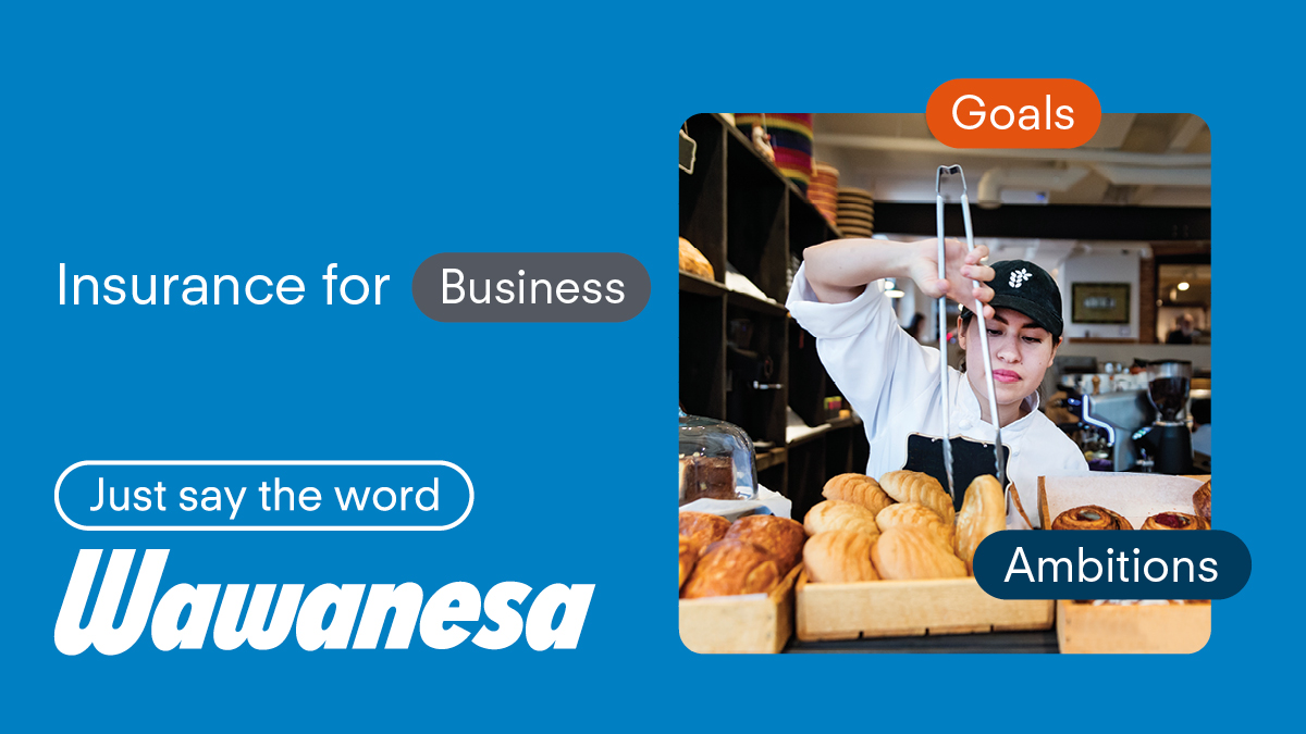 Running a business takes dedication — and protecting it should be simple. 

We offer tailored insurance packages designed for a variety of small businesses, including contractors, retailers, salons, realty professionals, and more. 

Learn more: bit.ly/46GI6eT