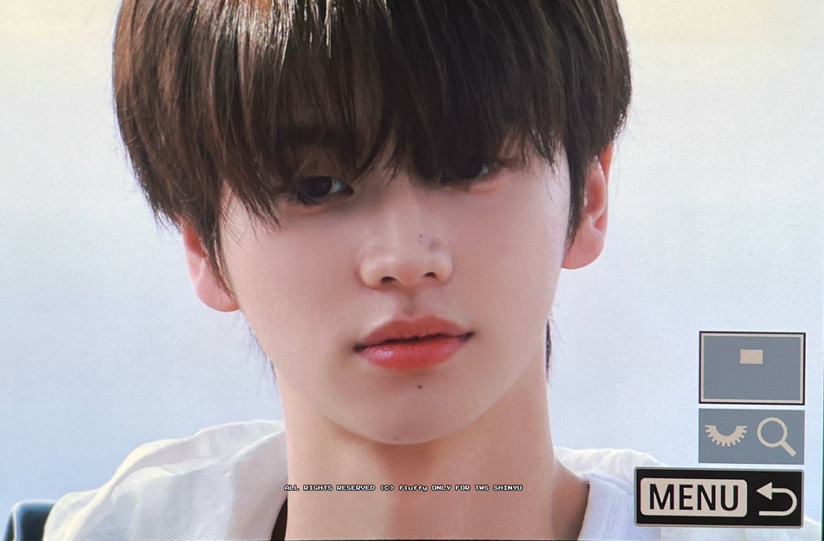 fluffy_sy's tweet image. 250723 
오늘 화장 연해서 초코칩 두배이벤트
#신유 #투어스 #SHINYU #TWS