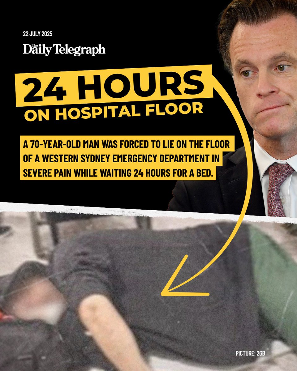 Chris Minns and Labor have cut funding to our hospitals. As a result, wait times are blowing out and patients are being put at risk. 

You deserve better.