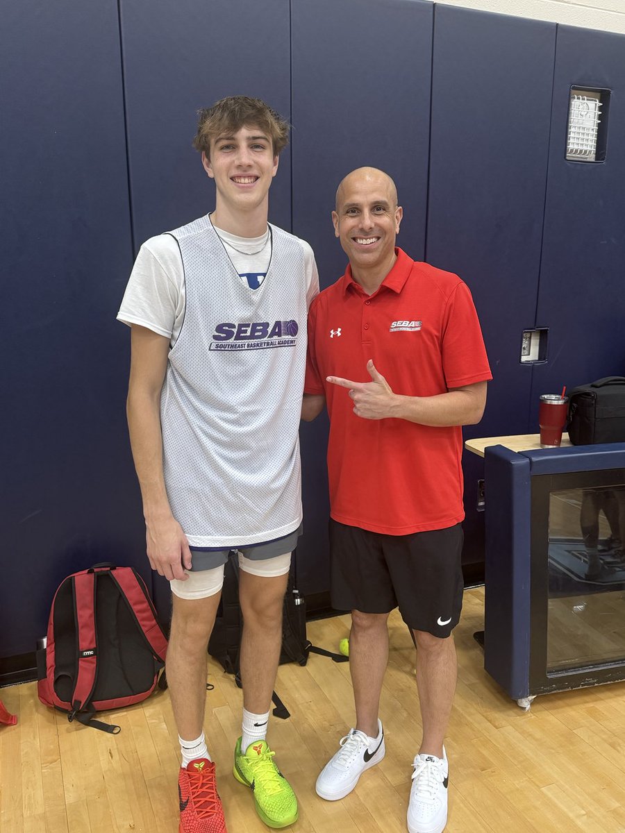 Brooks Thrasher (@brooksthrasher) on Twitter photo Three years ago β¦<a href="/CoachLoPresti10/">William LoPresti</a>β© gave me an opportunity to play for SEBA. He poured so much into our team. We thought it was all about basketball The truth is it was just a tool he used to teach us what truly matters in life. Thanks Coach. You made a difference in us all Three years ago β¦<a href="/CoachLoPresti10/">William LoPresti</a>β© gave me an opportunity to play for SEBA. He poured so much into our team. We thought it was all about basketball The truth is it was just a tool he used to teach us what truly matters in life. Thanks Coach. You made a difference in us all