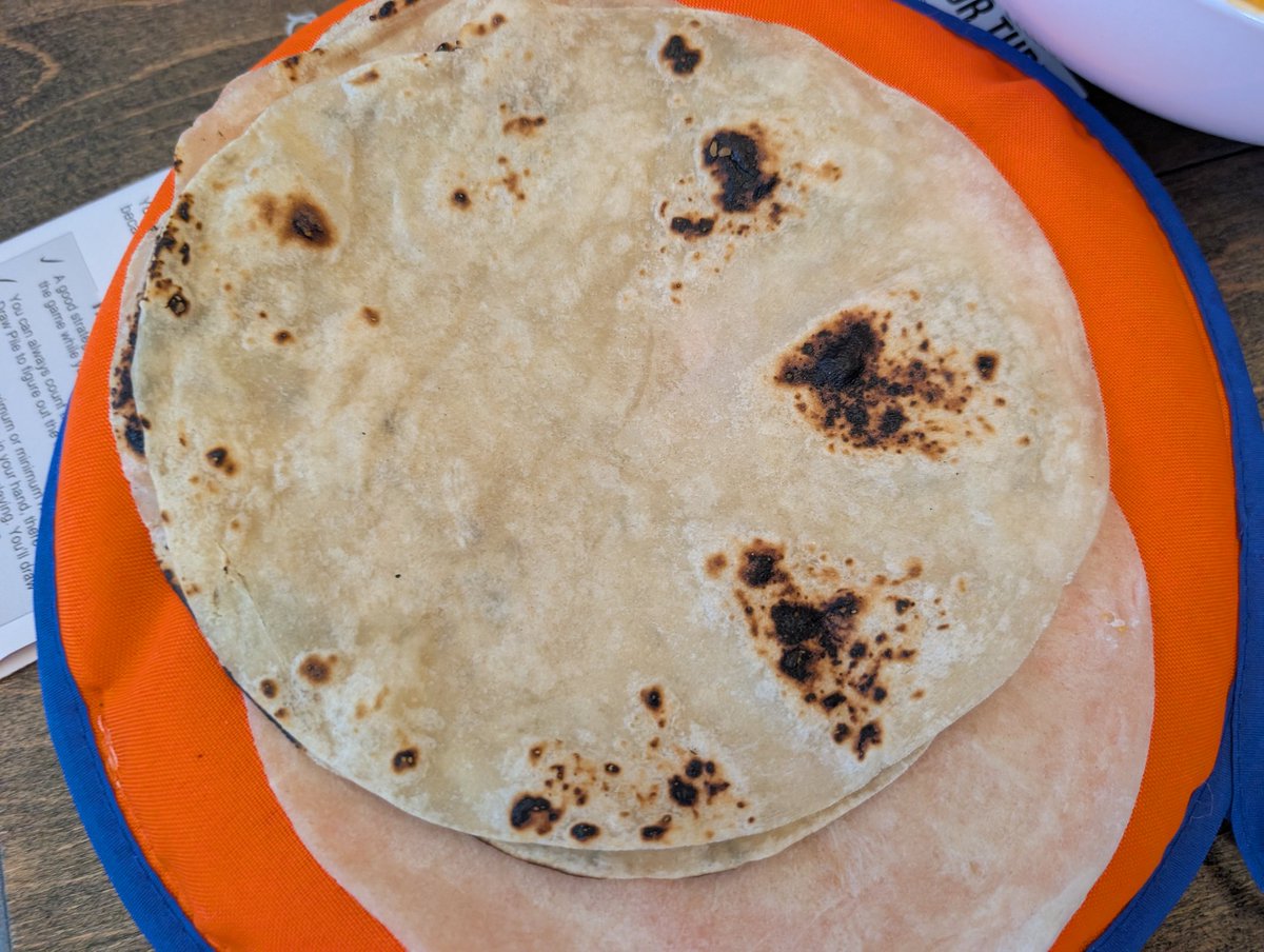 RickWalkerTX's tweet image. If you use those big organic limes on your fajitas, eventually you can get the fajita to fall apart like a roast.
Don't go cheap on the limes.
Paprika, soy sauce, cilantro, fresh pineapple juice, salt, chunky pepper, and ???