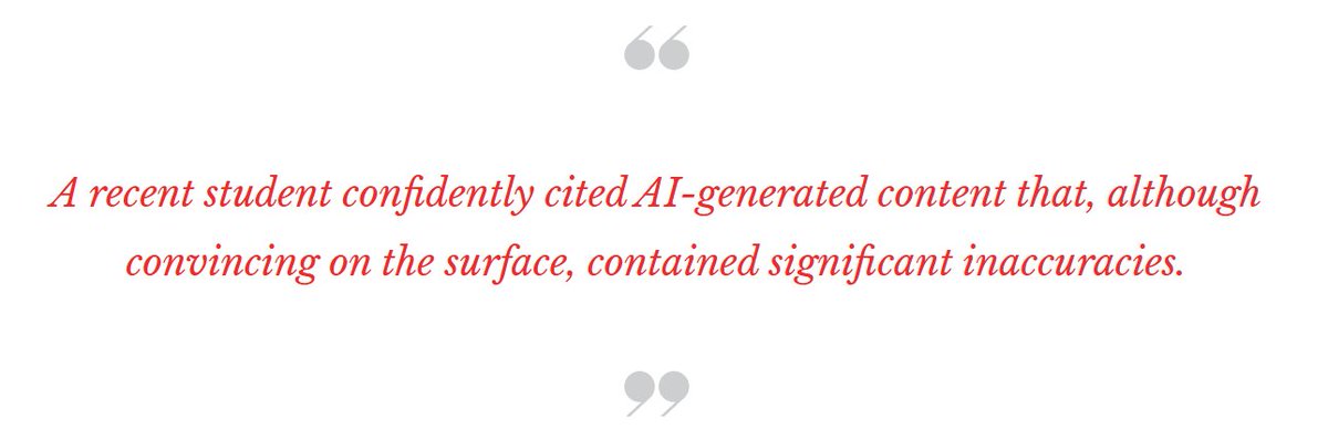New on ifp.nyu.edu | How students should write a thesis in the AI age | bit.ly/44YtzbJ