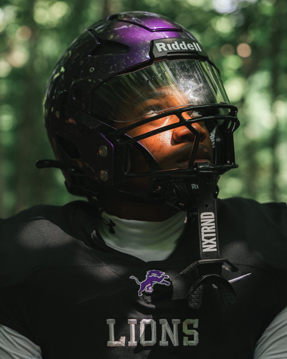 Football in 1 Month ⏳

#GoLions