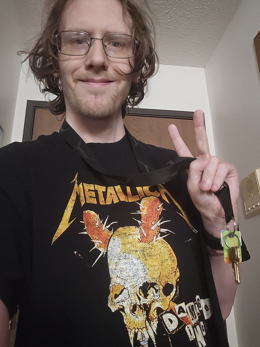 andjusticeformn's tweet image. R.I.P. Ozzy
(Metallica toured with Ozzy during this tour in 1986)