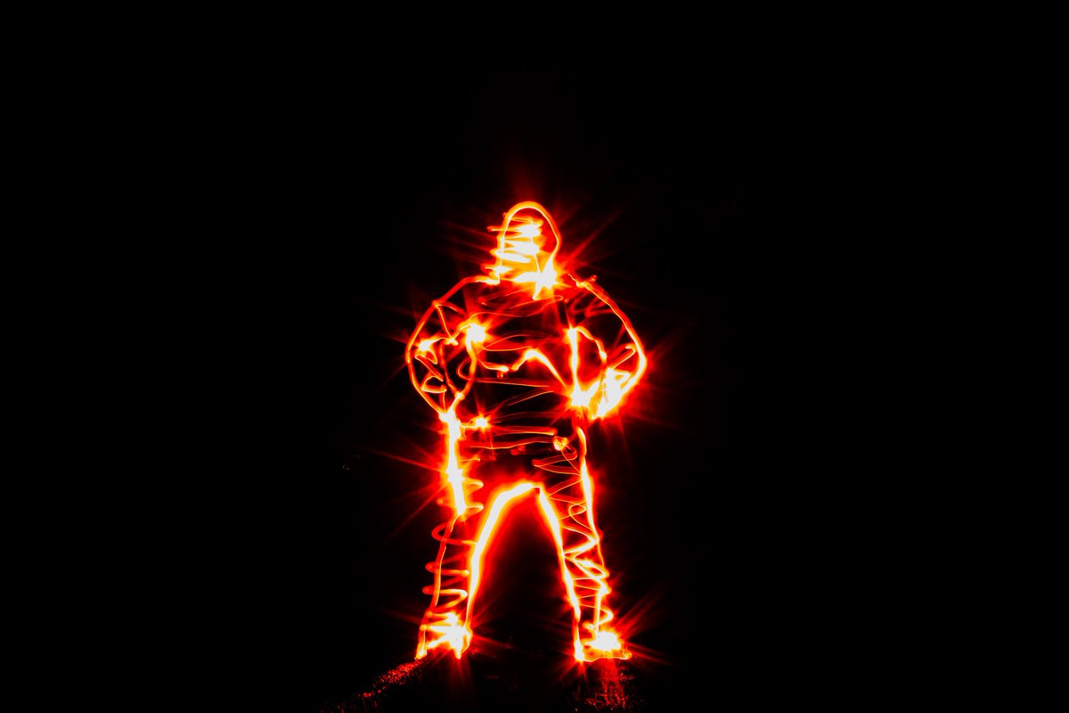 Burning Man 🔥