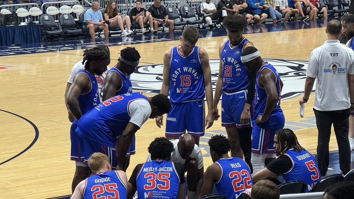 gracejeffer's tweet image. Here’s what went down yesterday: 👇🏀
The Basketball Tournament: Indianapolis Regional Recap, Round 2 cbbreview.com/2025/07/22/the…