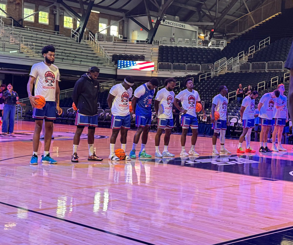 gracejeffer's tweet image. Here’s what went down yesterday: 👇🏀
The Basketball Tournament: Indianapolis Regional Recap, Round 2 cbbreview.com/2025/07/22/the…