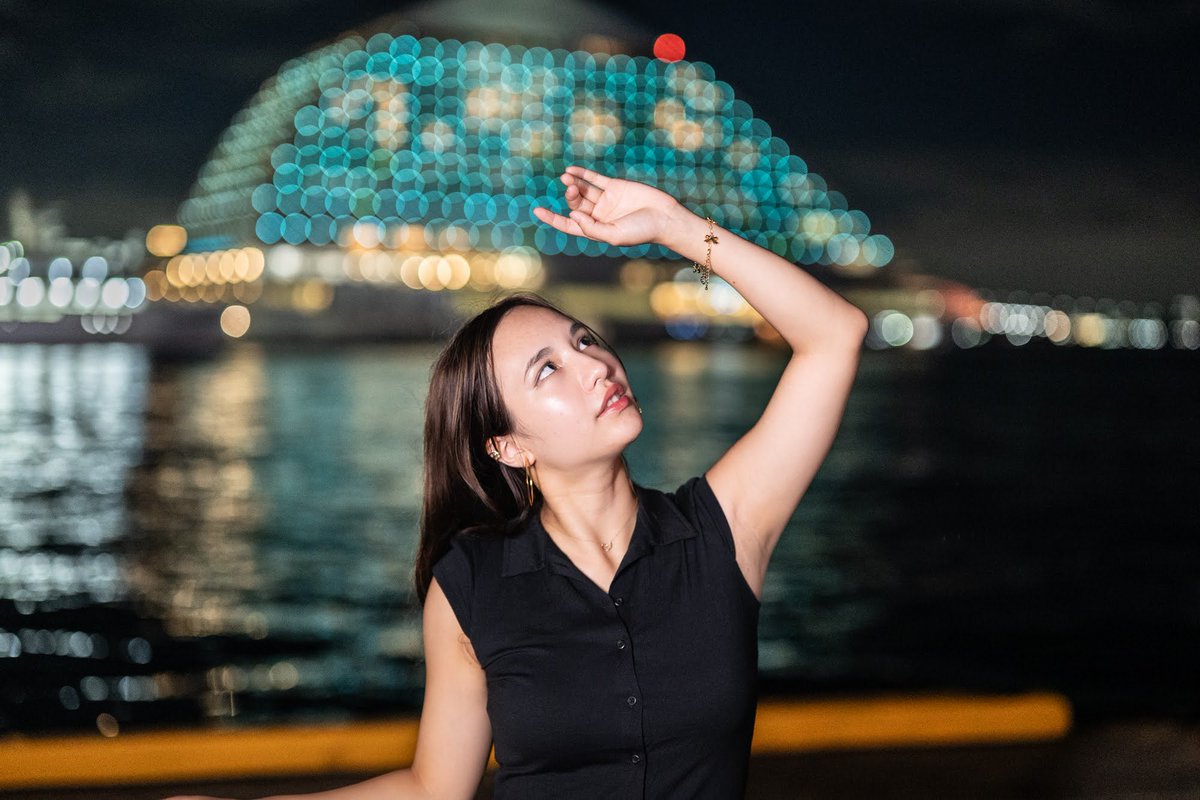 おはようしゃん☀️
最近しゃんなは早寝早起きを頑張ってます✨
23:30までに寝て6:00起きの習慣をつけようとしてます〜
大学の課題が増えても続けられるように頑張ります💪

📸 <a href="/D4SD810WHITE/">Kenji S</a> #しゃんな