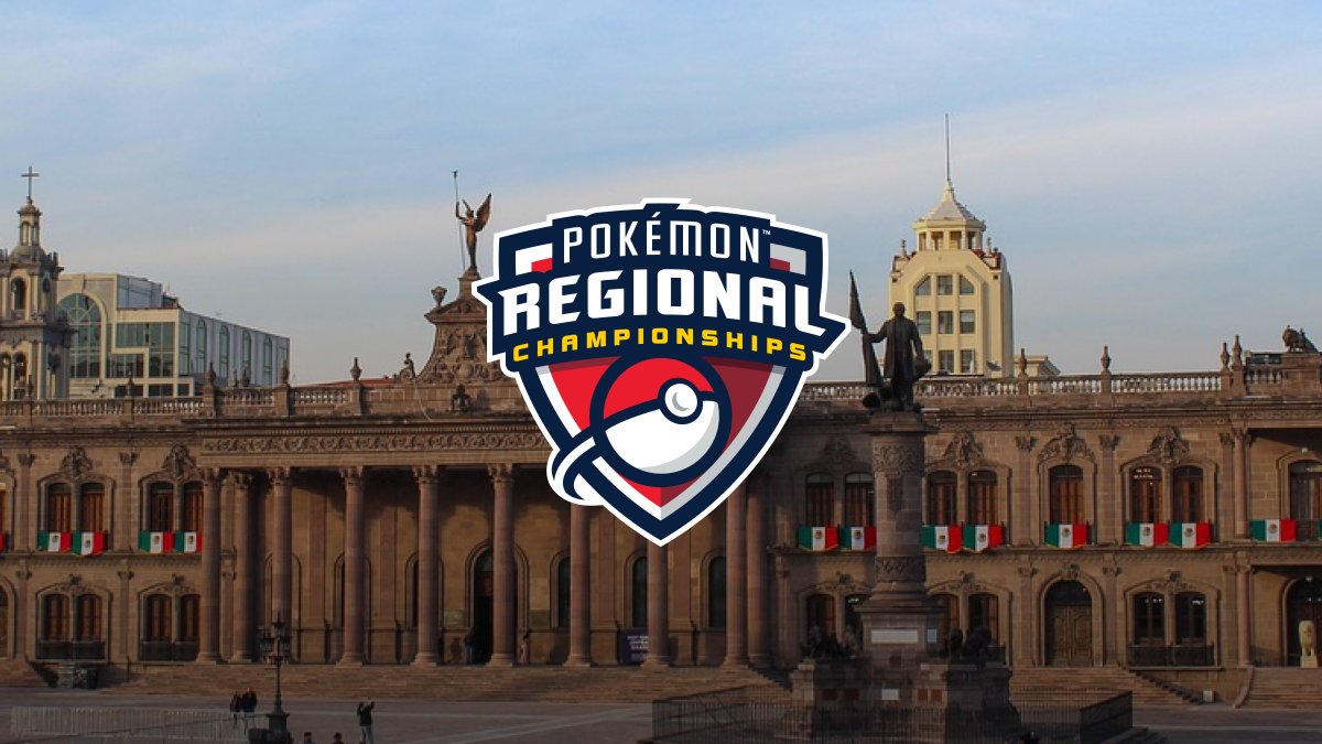 VGCVictoryRoad's tweet image. 🚨 Sign-ups for the 🇲🇽 Monterrey Regional are now OPEN!
📍 Monterrey, Mexico
🗓️ 13–14 Sep 2025
🎫 $1,300 MXN (MA), $800 MXN (SR/JR)
📝 Sign up: rk9.gg/tournament/MT0…