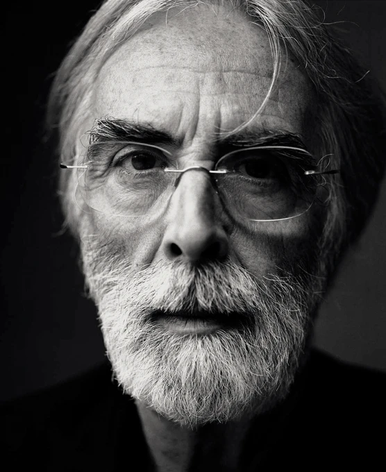 Vatel1675's tweet image. After watching a Michael Haneke film, there’s always a moment when I wonder if he’s the greatest director in the world. The Criterion Channel is now showcasing a large collection of his films, including some early works I’ll be chuffed to see for the first time.