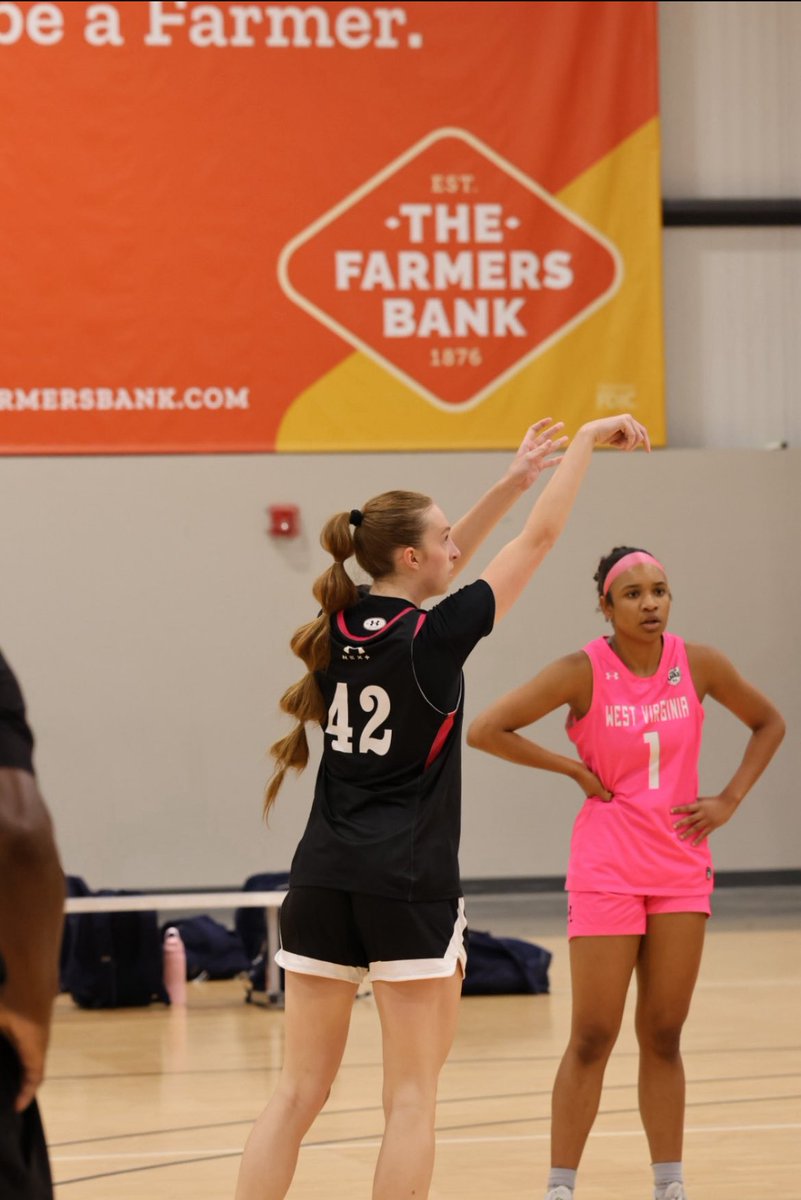 NebraskaAttack's tweet image. ππ²π₯ππ πππππ§
@kylee_paben
2026
6β1
Millard West HS
Was just offered by Creighton!!
#HardWorkPaysOff