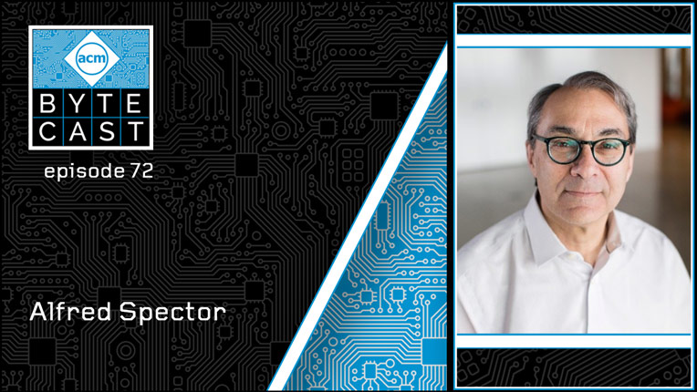 acmeducation's tweet image. In the latest #ACMByteCast, Rashmi Mohan is joined by ACM Fellow & Software Systems Award laureate Alfred Spector, Professor of the Practice @MITEECS & former CTO @twosigma. Learn about his role developing #AndrewFileSystem, his work @IBM & @Google.
learning.acm.org/bytecast/ep72-…