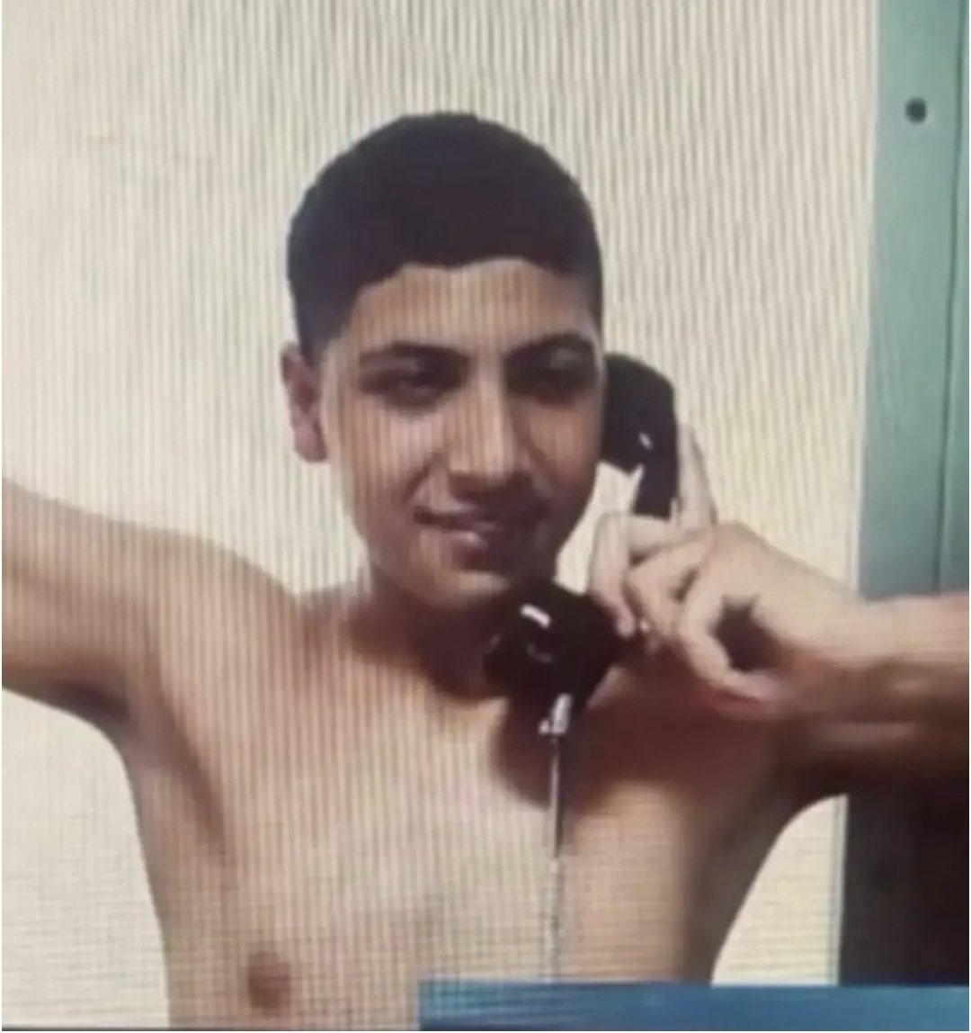 Bu mu suça sürüklenen çocuk amınakodumun çocuğu