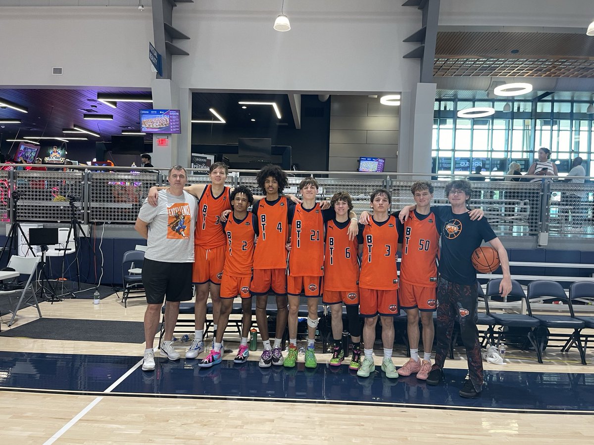 BTI Prospects 17U wrapped up a terrific season in the Pro-16 NXT Circuit. The talented team was coached by Bal Khamenia &amp; Bryan Cantwell and has a ton of good college prospects.