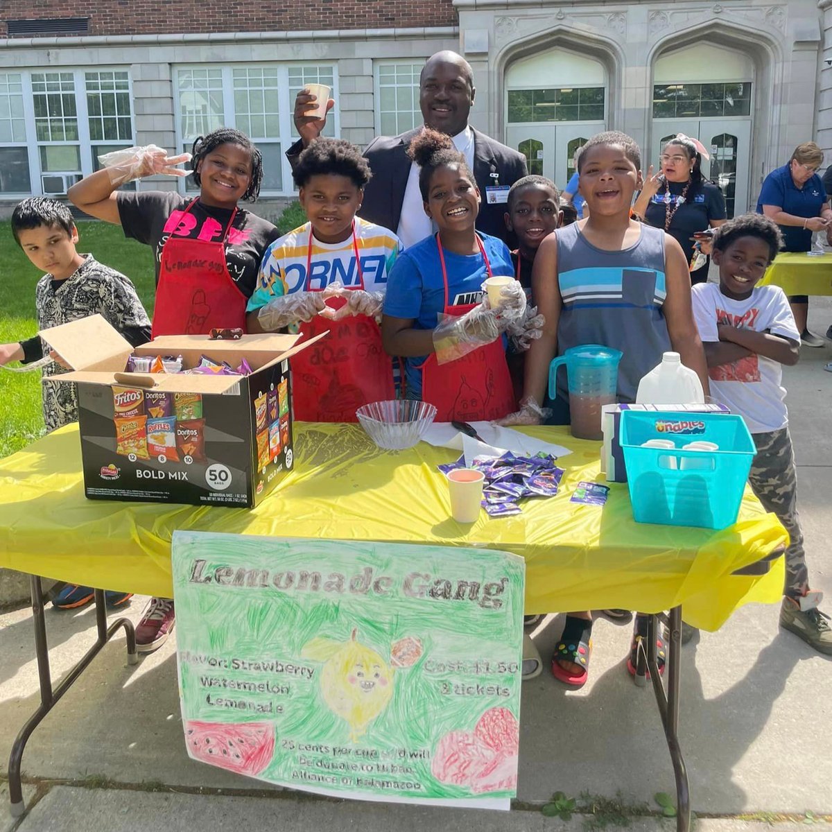 Kalamazoo RESA tweet media