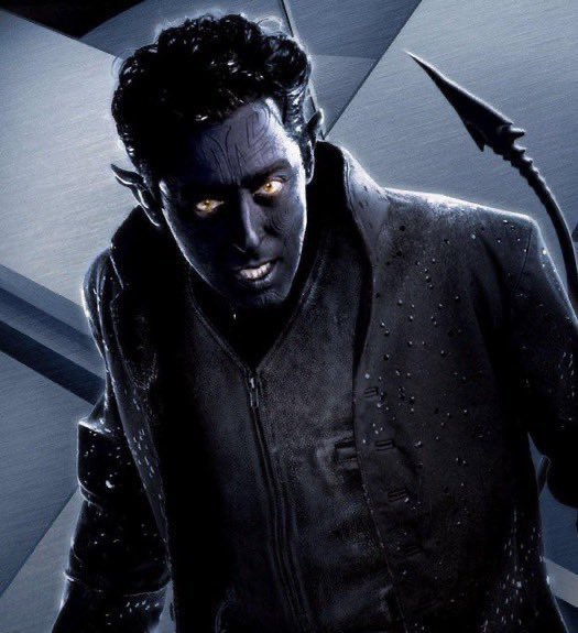 cosmic_marvel's tweet image. Alan Cumming got in trouble after revealing that Nightcrawler fights Reed Richards in ‘AVENGERS: DOOMSDAY’
“My publicist called me. The wrath of your publicist is not a wrath you want to have.”
(via @JimmyKimmelLive)
