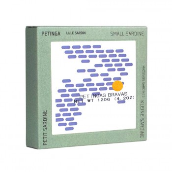 Red pepper, chili, and garlic envelop these distinguished sardines in a sweet, spicy, and creamy harmony that’s sure to leave you wanting more

BUY HERE gourmet-delights.com/seafood.html

#Foodies #FoodieNation #recipes #TinnedFishDateNight #FoodLover #FoodLovers #RecipeOfTheDay #PCCMeats