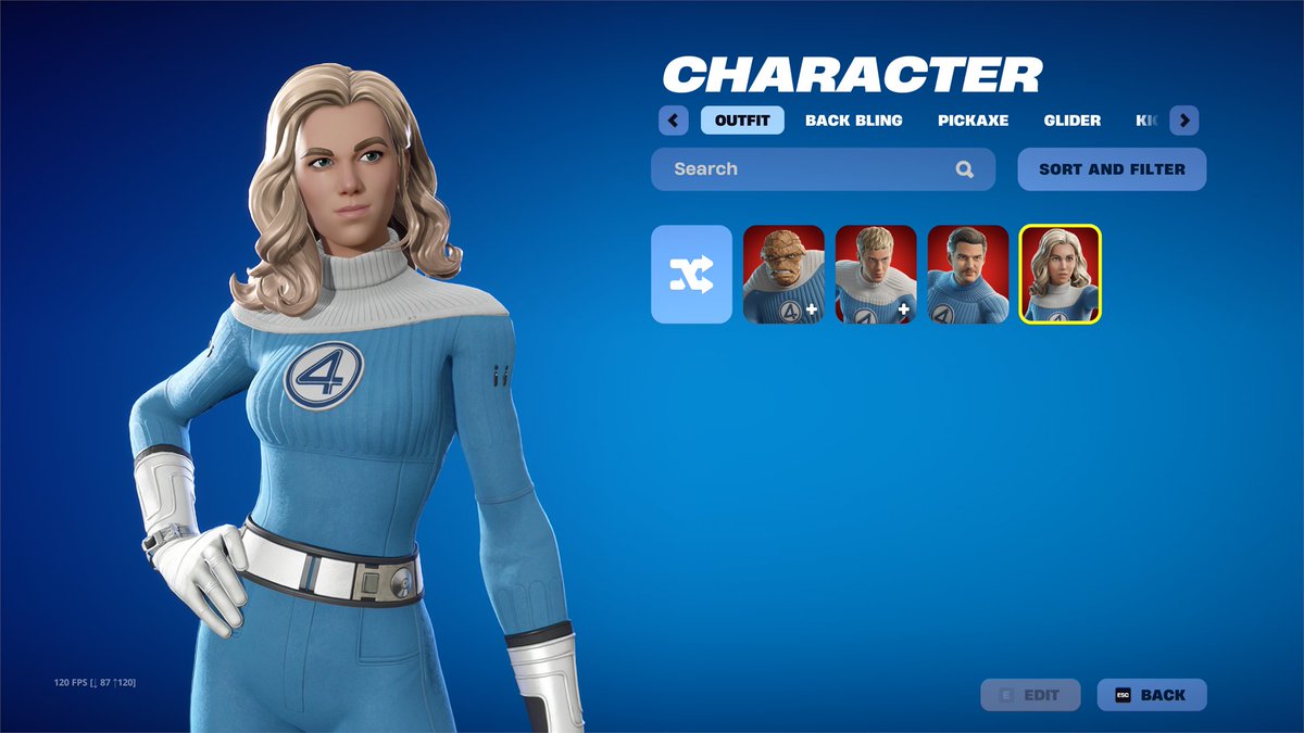 ShiinaBR's tweet image. IN-GAME SHOWCASE OF ALL FANTASTIC FOUR SKINS 🔥
🔗 youtu.be/Vrd6NqQDiNg