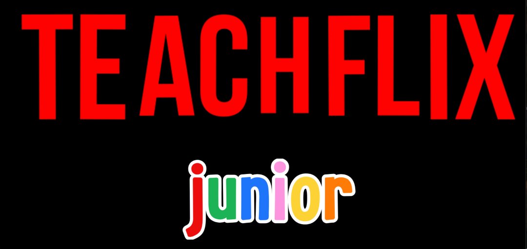 DitchThatTxtbk's tweet image. 🎬 Say hello to TeachFlix Junior — your new favorite free resource for K-2! 📚✨
Packed with age-appropriate videos that make learning fun and easy. Perfect for l, brain breaks, or transitions! 🍎🎉
➡️ teachflix.org/junior/