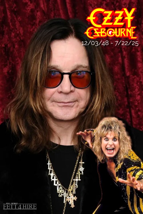 _fett4hire's tweet image. #OzzyOsbourne #RestInPeace