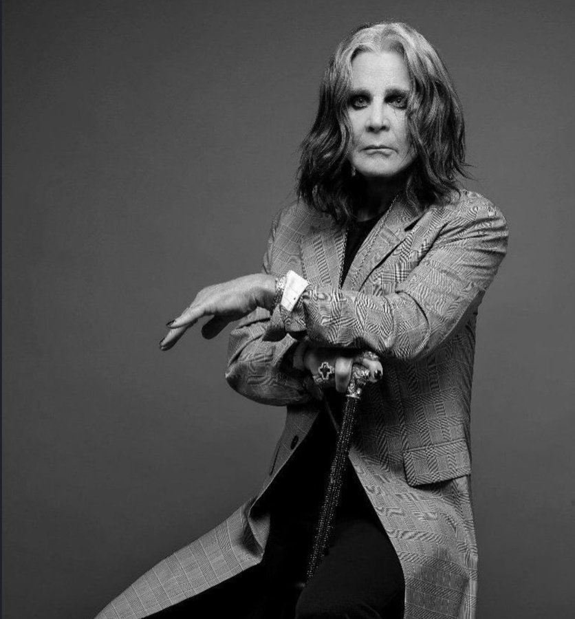 The power of music is timeless. As a kid, Ozzy Osbournes music gave me hope, inspiration + introduced me to a world of music I never knew existed. His music had influence on me far more than just songs on a CD. Thank you Ozzy, I would not be the same person without your music🤘🏻🤘🏻