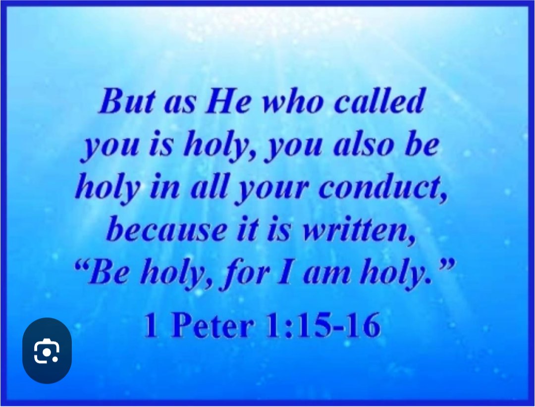 MrMrsTrumpet's tweet image. OSAS "hyper free gracers" :
🗣️Christ did it all so we don't have to DO anything but believe!
God 📖:
PRACTICE RIGHTEOUSNESS
LIVE SOBERLY, GODLY & RIGHTEOUSLY
BE HOLY AS HE IS HOLY
Tell me again how believers in the faith don't have their part to live/act out their faith ?