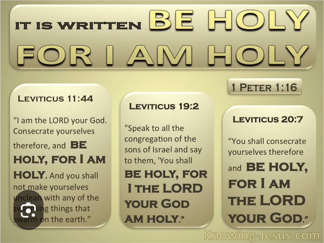 MrMrsTrumpet's tweet image. OSAS "hyper free gracers" :
🗣️Christ did it all so we don't have to DO anything but believe!
God 📖:
PRACTICE RIGHTEOUSNESS
LIVE SOBERLY, GODLY & RIGHTEOUSLY
BE HOLY AS HE IS HOLY
Tell me again how believers in the faith don't have their part to live/act out their faith ?