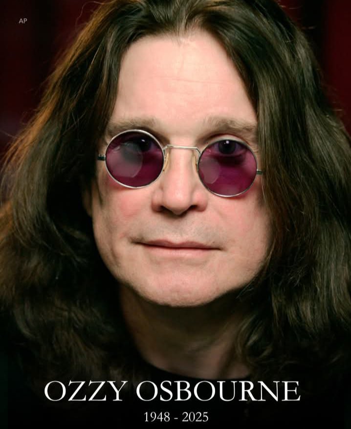 bacs_j3409's tweet image. Rest in Peace Ozzy Ozbourne!!
Thank you for the memories and the music!!