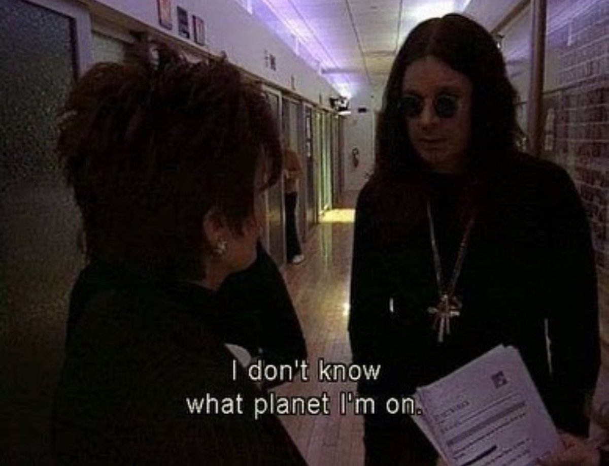 RIP Ozzie Osbourne