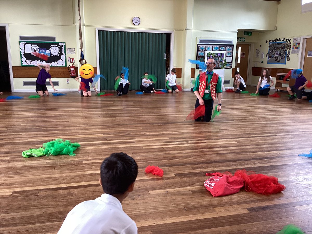 Tadcaster Primary Academy 💜 tweet media