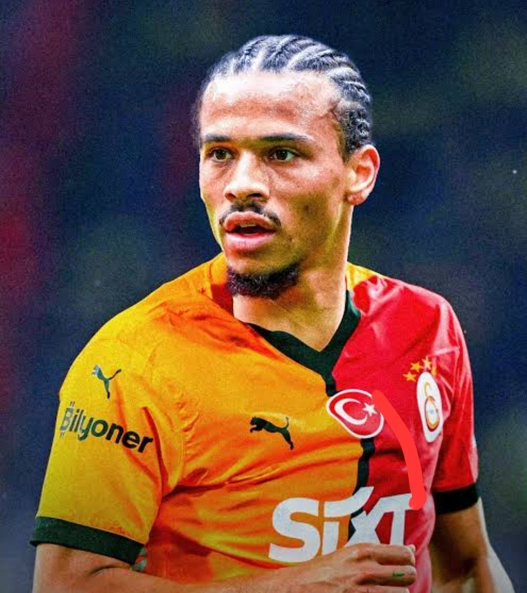 🔥🔥Beyler bizde bu arada Leroy Sane var!!
Adama hak ettigi ilgiyi göstermedik!!
#leroysane #Galatasaray