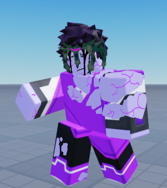 gubblegum_'s tweet photo. me and @TheGroovster_'s old concept for if darkmatter... in #forsaken... The spectre is making him see the survivors as robloxia's heroes, so he's confused why he isn't getting a fair fight. Since when did they all become so weak...? https://t.co/JJ3pQmFsWD